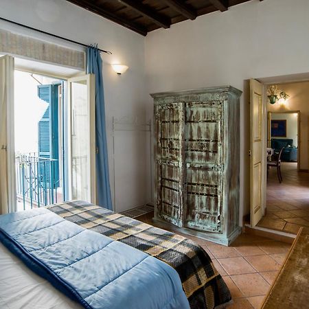 Trevi Fountain Apartment Рим Экстерьер фото