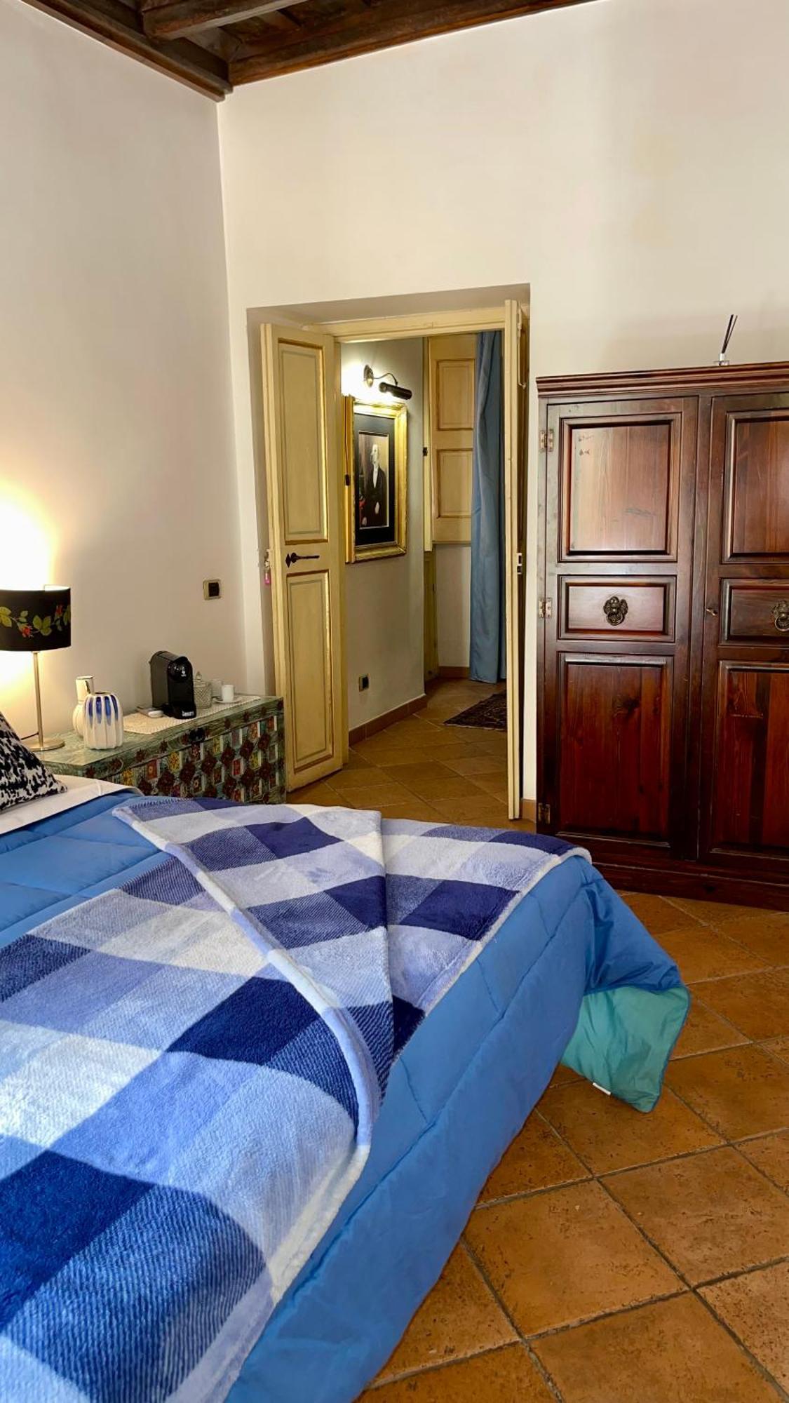 Trevi Fountain Apartment Рим Экстерьер фото