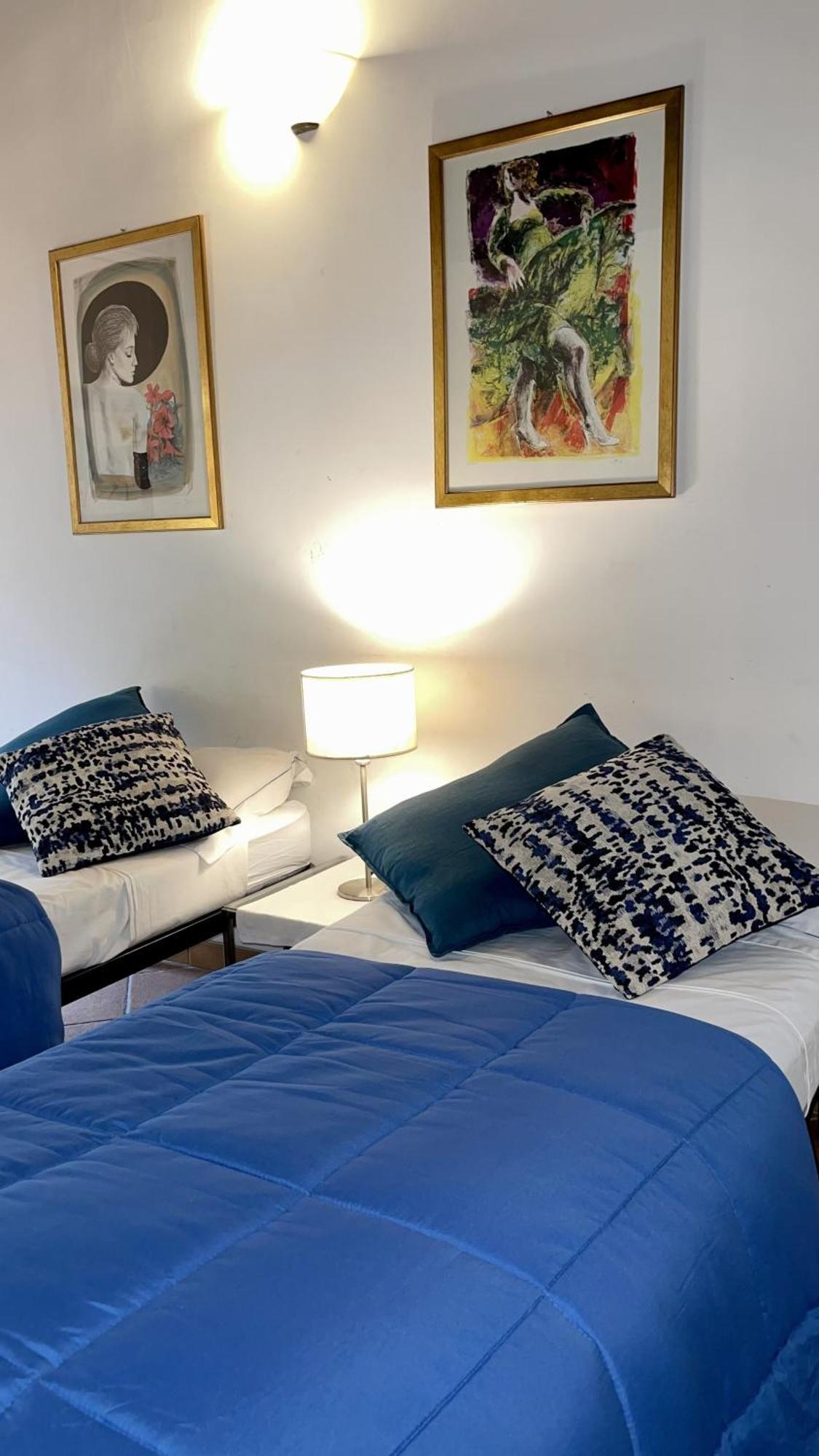 Trevi Fountain Apartment Рим Экстерьер фото