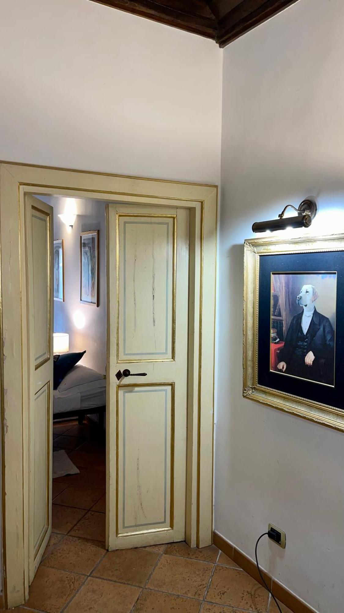 Trevi Fountain Apartment Рим Экстерьер фото