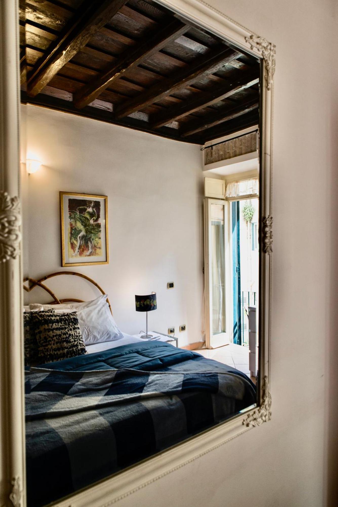 Trevi Fountain Apartment Рим Экстерьер фото