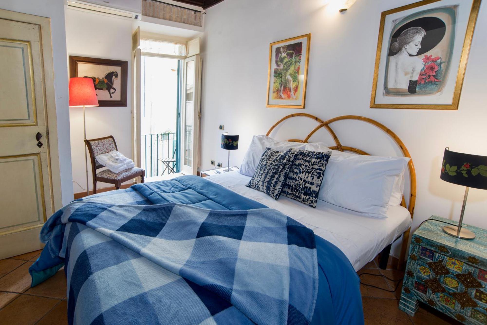 Trevi Fountain Apartment Рим Экстерьер фото
