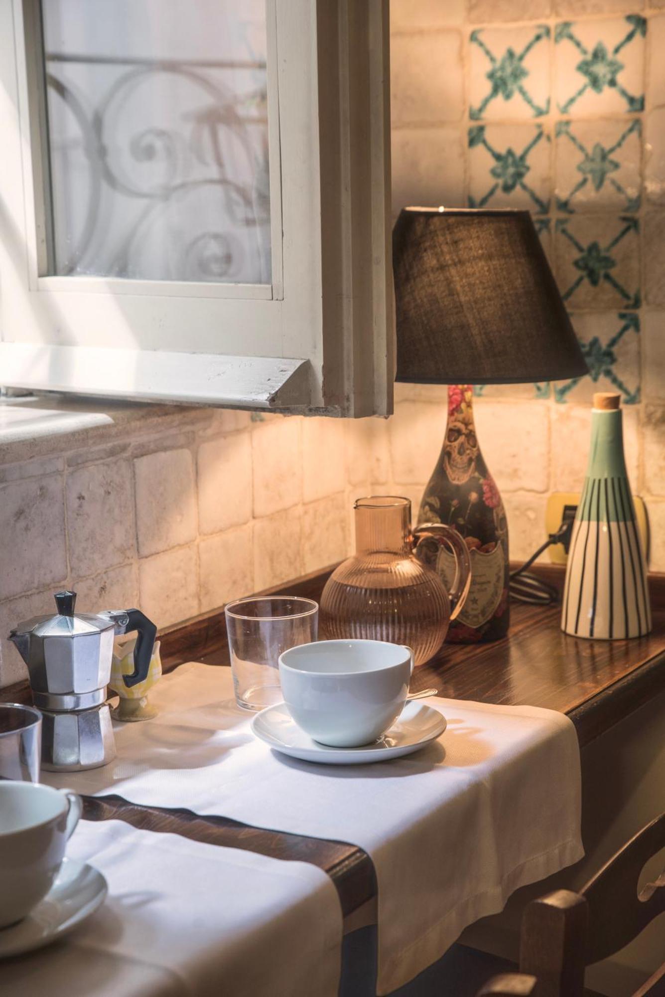Trevi Fountain Apartment Рим Экстерьер фото