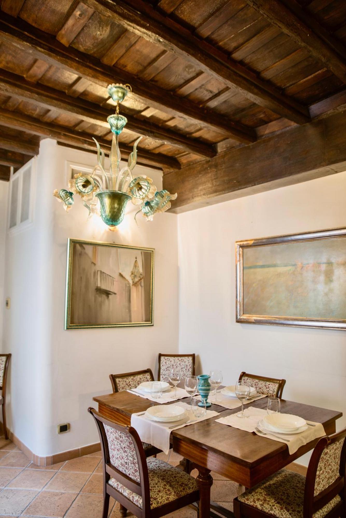 Trevi Fountain Apartment Рим Экстерьер фото