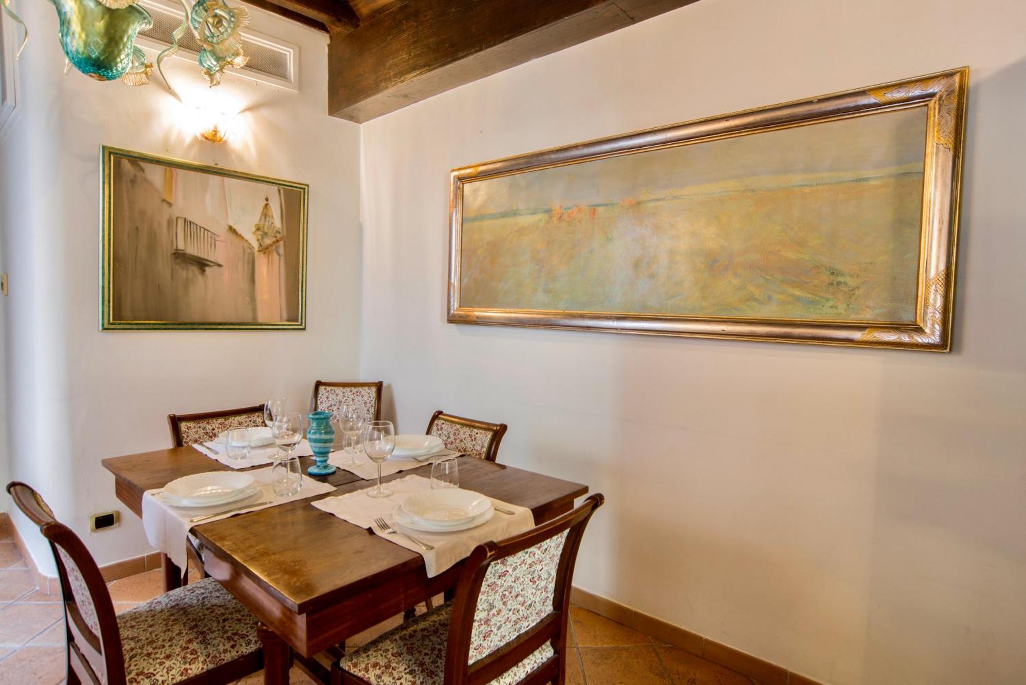 Trevi Fountain Apartment Рим Экстерьер фото