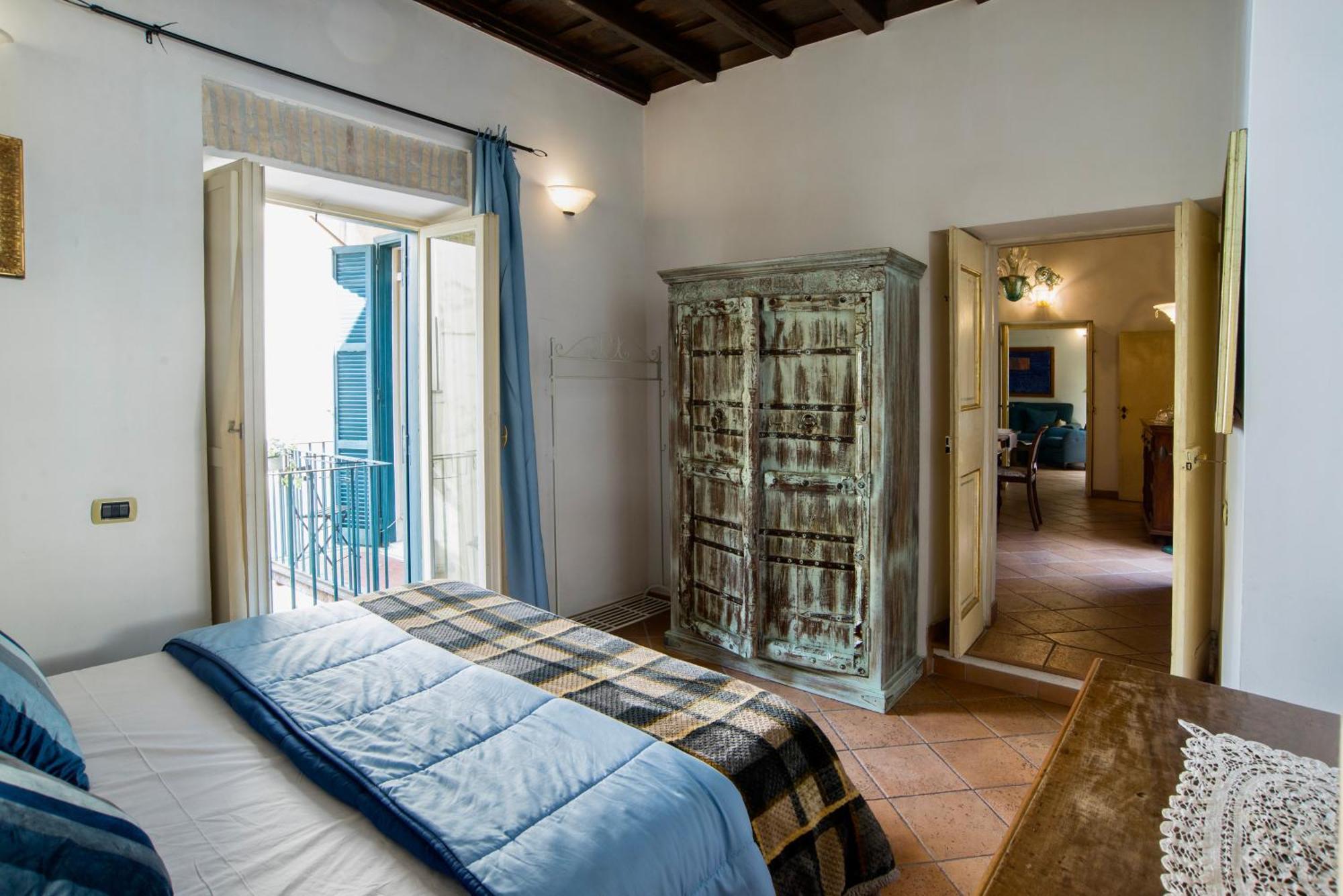Trevi Fountain Apartment Рим Экстерьер фото