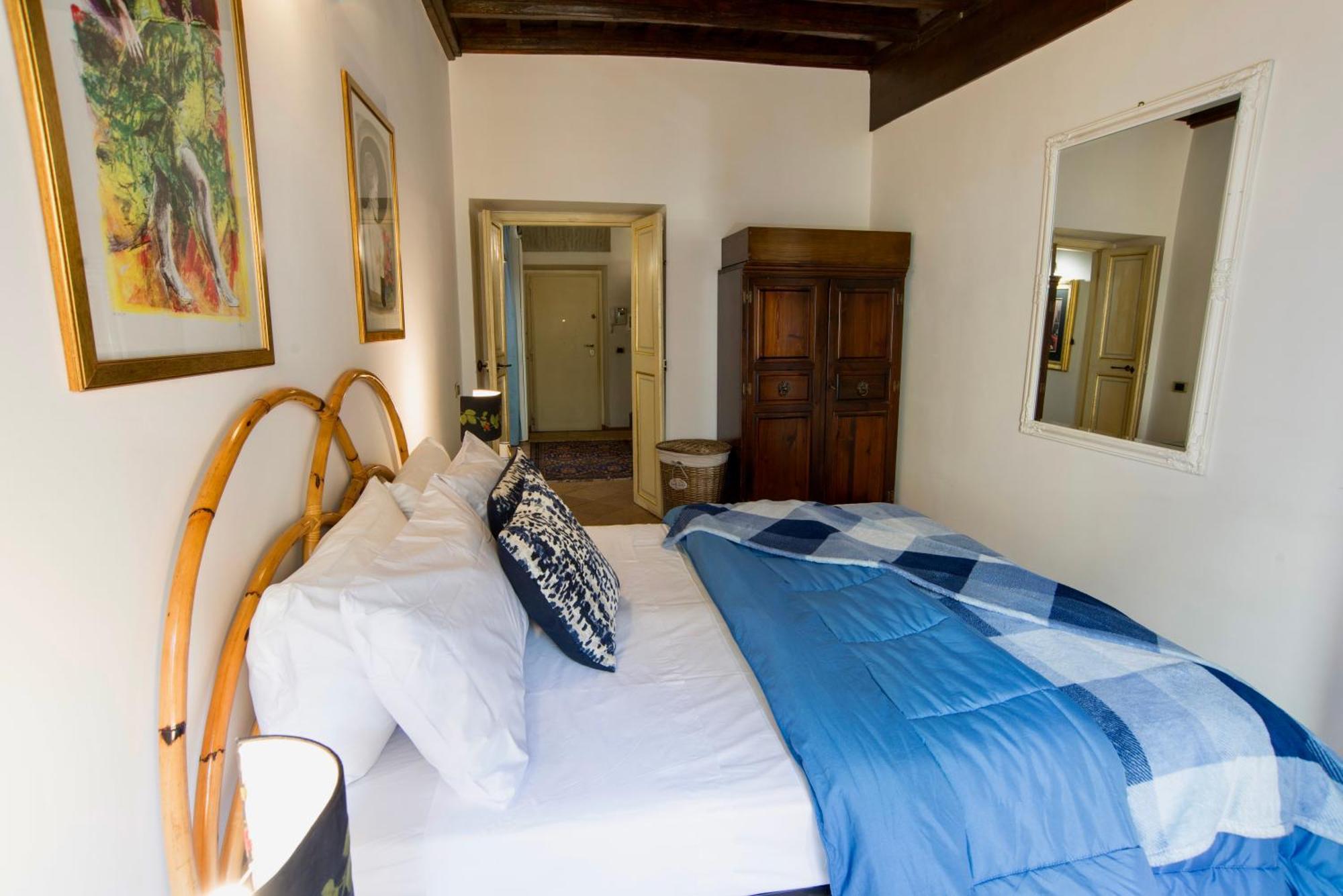 Trevi Fountain Apartment Рим Экстерьер фото