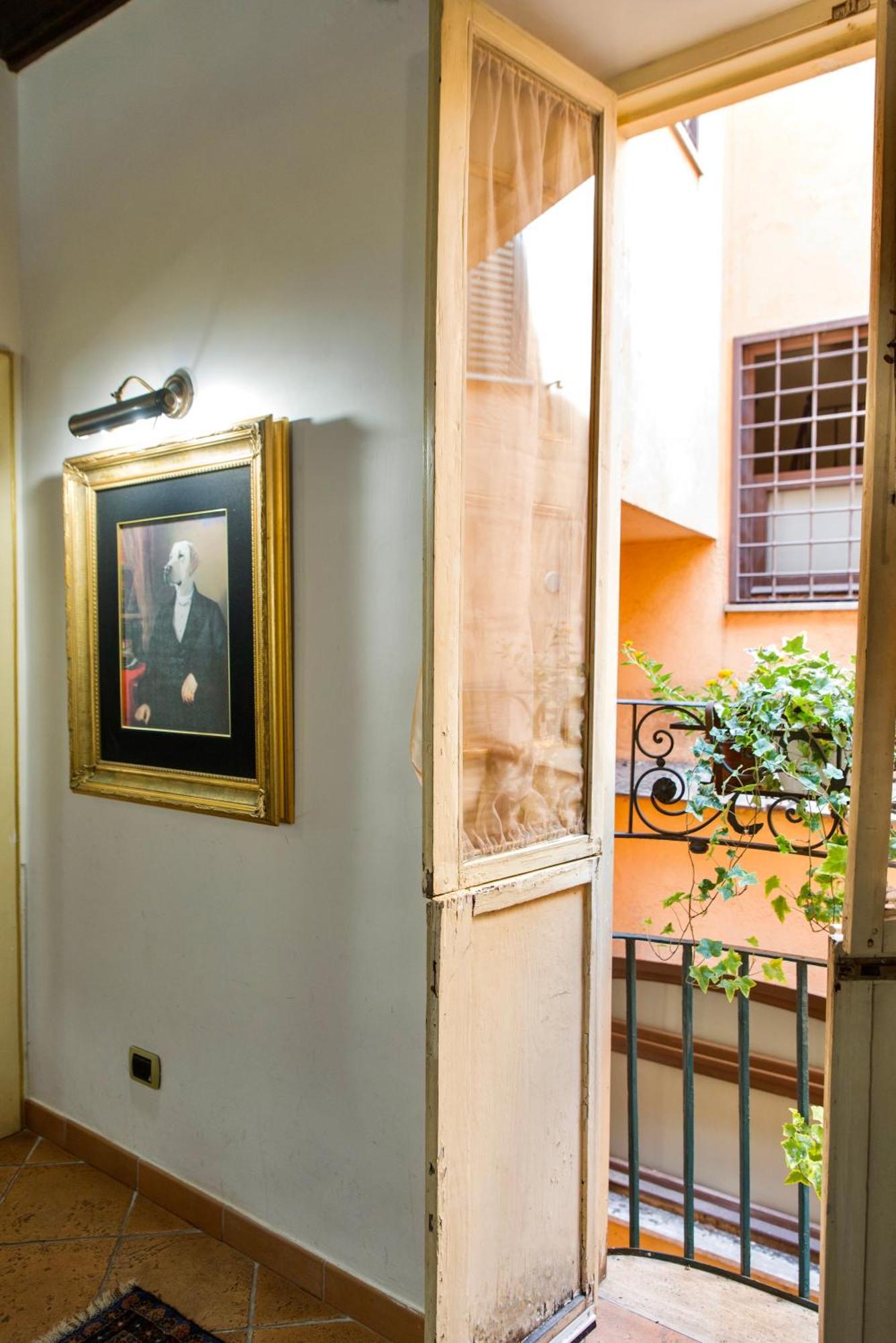 Trevi Fountain Apartment Рим Экстерьер фото