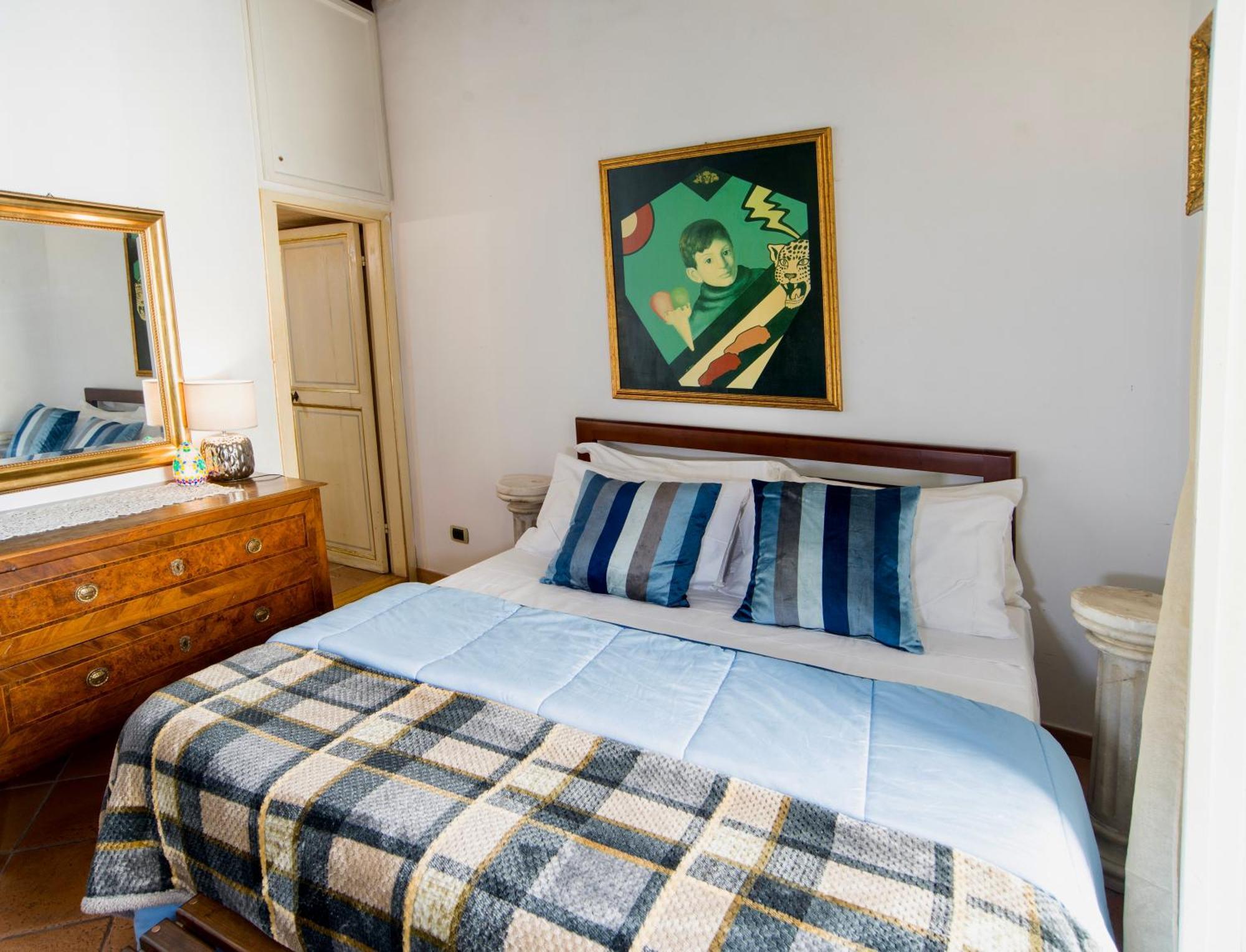Trevi Fountain Apartment Рим Экстерьер фото