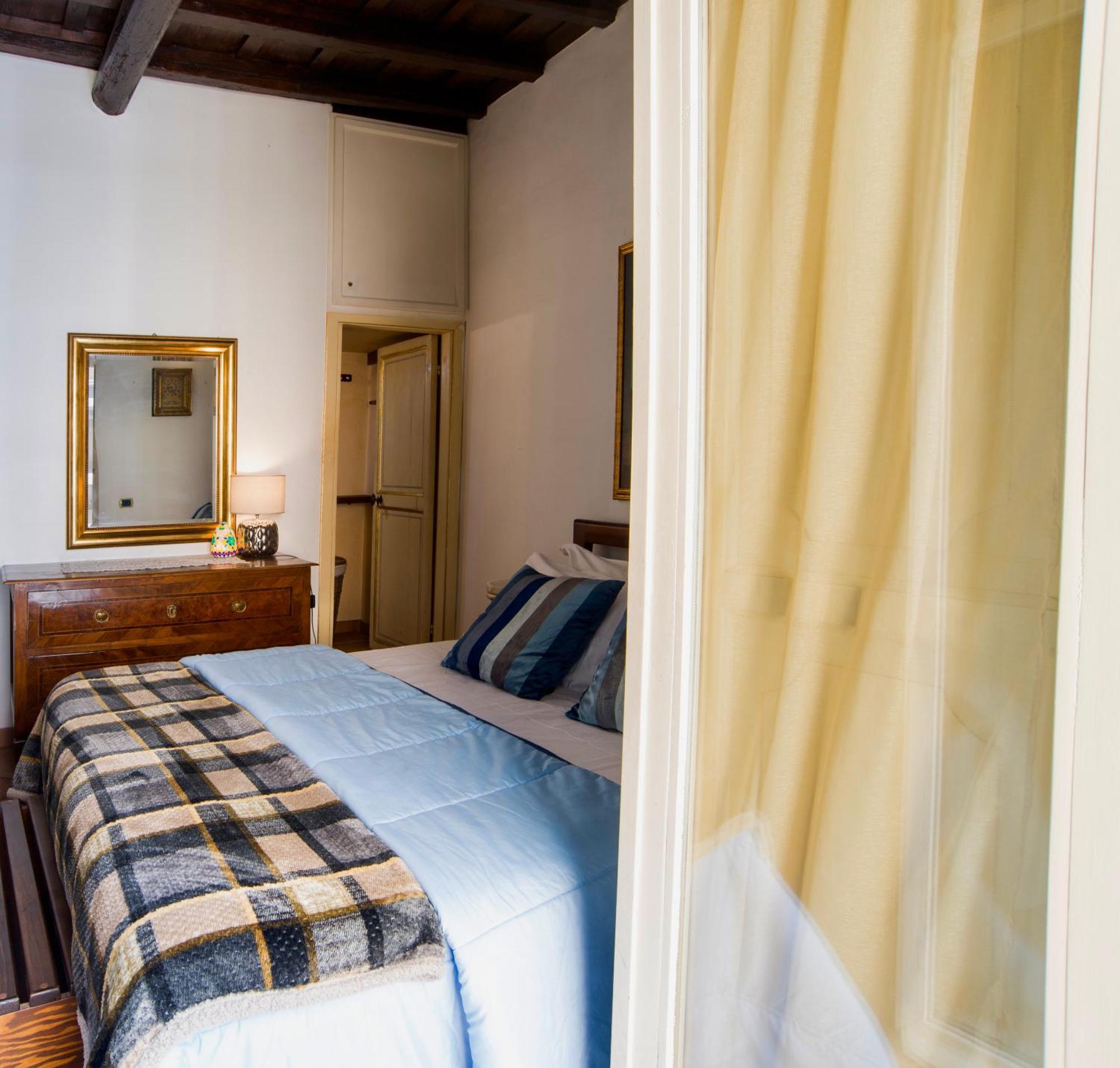 Trevi Fountain Apartment Рим Экстерьер фото