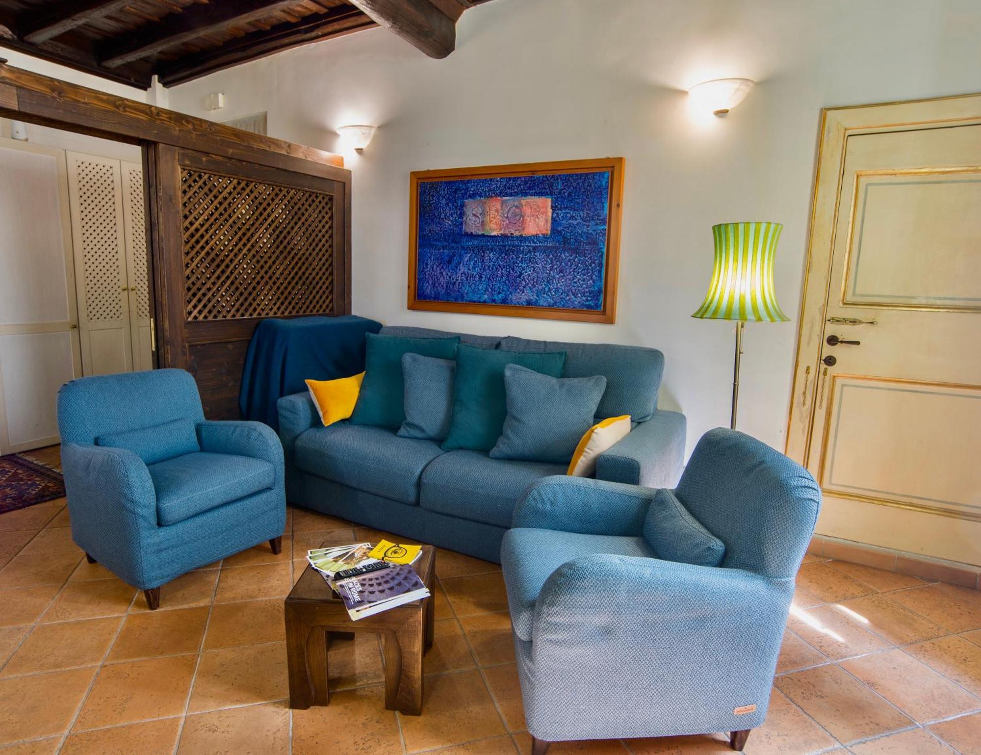 Trevi Fountain Apartment Рим Экстерьер фото