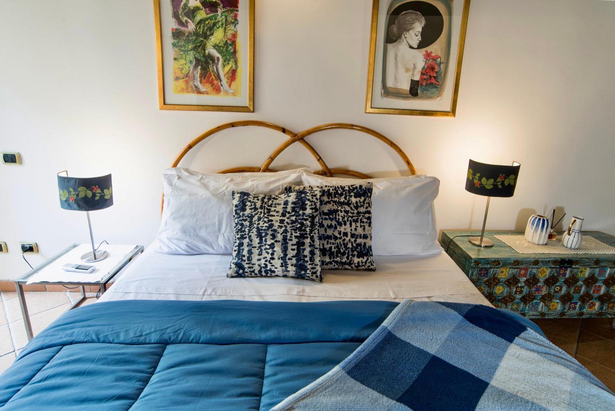 Trevi Fountain Apartment Рим Экстерьер фото